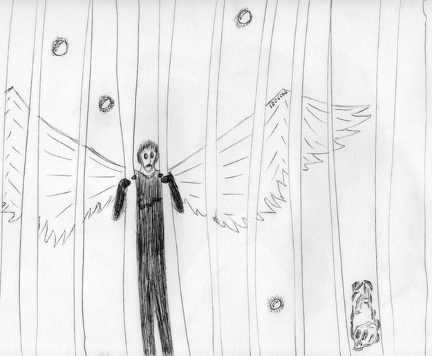 A Caged Angel