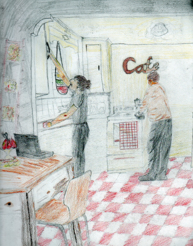 A Kitchen of Ages